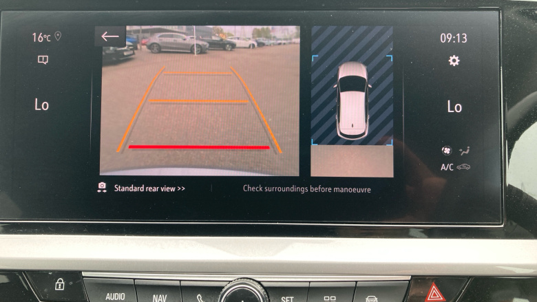 Vauxhall Grandland 1.2 Turbo Elite 5dr Auto Petrol Hatchback